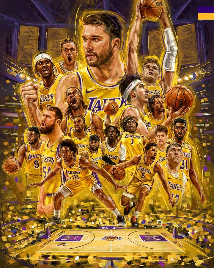 Lakers Basketball is HERE 🗣️