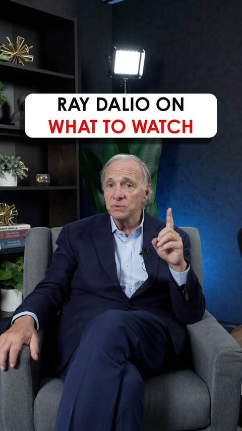 I'm often asked what to pay attention to there are two big things: First, pay attention to the bond market and the cost of money, because that is the backbone to everything. Keep an eye on the Treasury yield and the s…