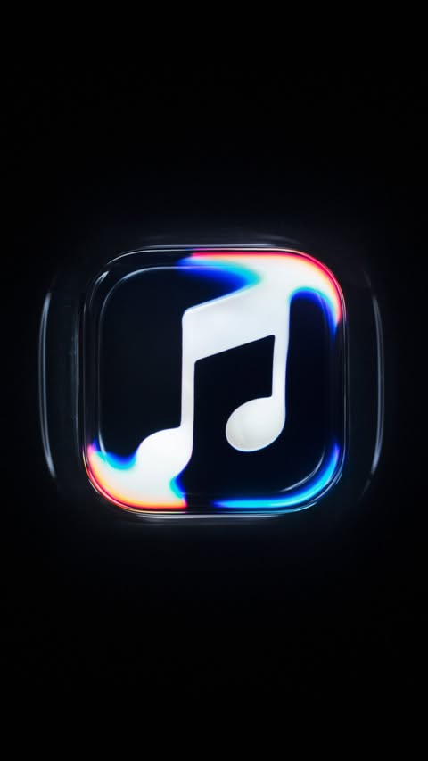 Introducing a new identity for Apple Music, physically shaped by an original composition from @fredagainagainagainagainagain and @nest.acoustics.