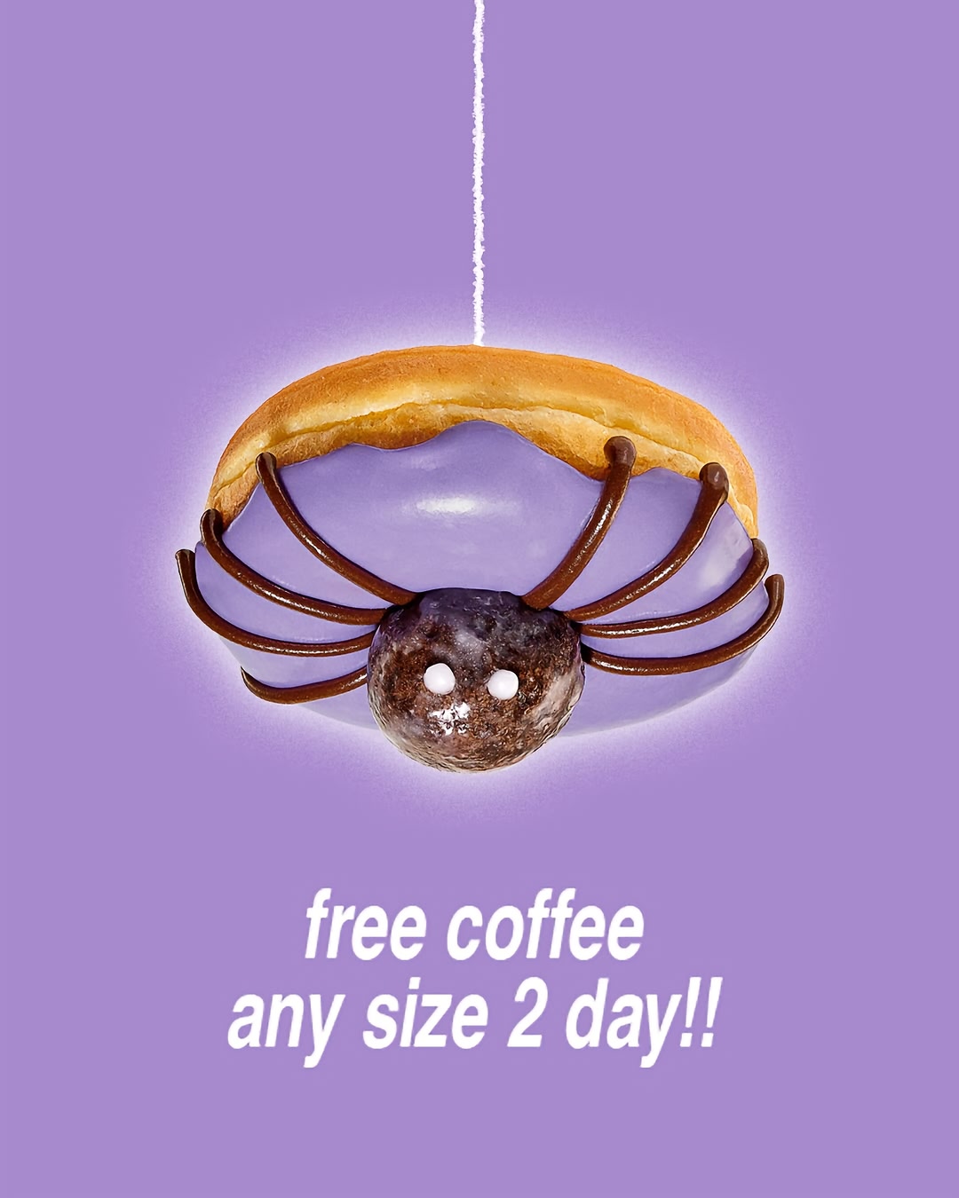 any size free xcept hot extra large bc lets be honest hot and XL is 2 good 2 be tru Promo Code valid on 10/21. Free Coffee Certificate valid for 5 days after promo code entry. Limit 1 per customer. One million codes a…