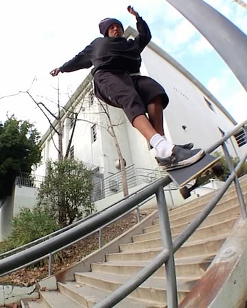 🗣️ @tysonpeterson_ x @bakerskateboards 2026! New part is LIVE 📡