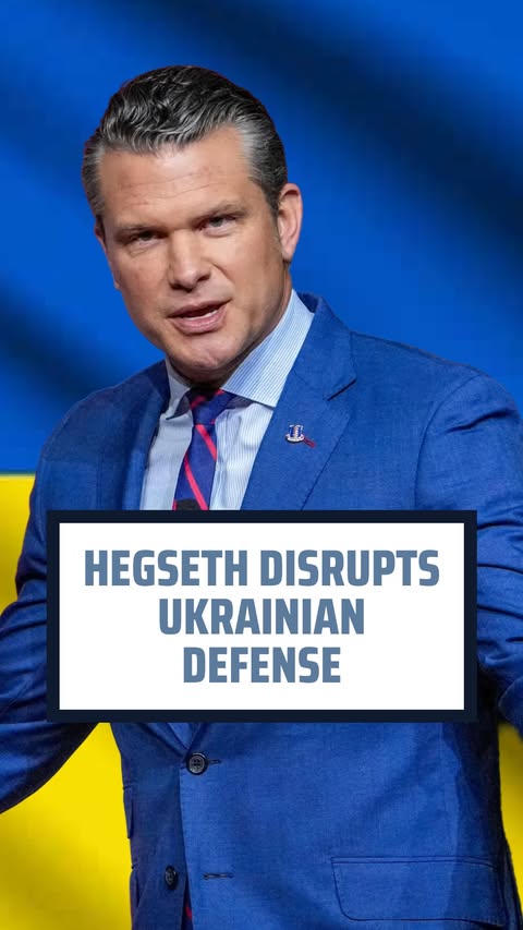 Trump doesn’t think Ukrainians should decide their own future. He thinks Putin should. It’s a disgrace, and it's a familiar refrain that Trump cares more about Putin’s approval than Ukrainian lives.