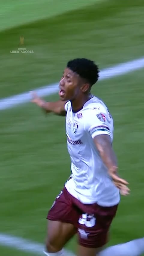 🇭🇺⚽ Hércules marcou para o @fluminensefc e forçou a disputa por pênaltis no estádio do @palmeiras!