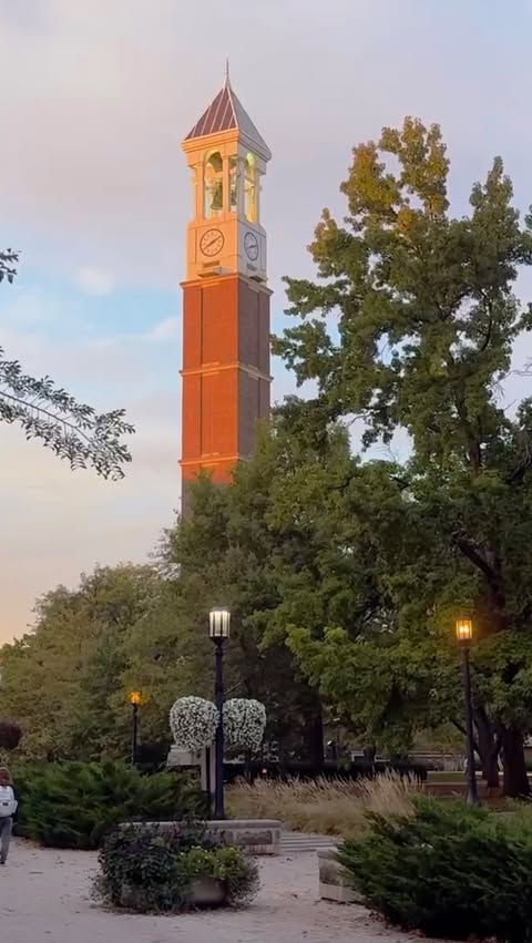it’s really that picturesque. 🍂