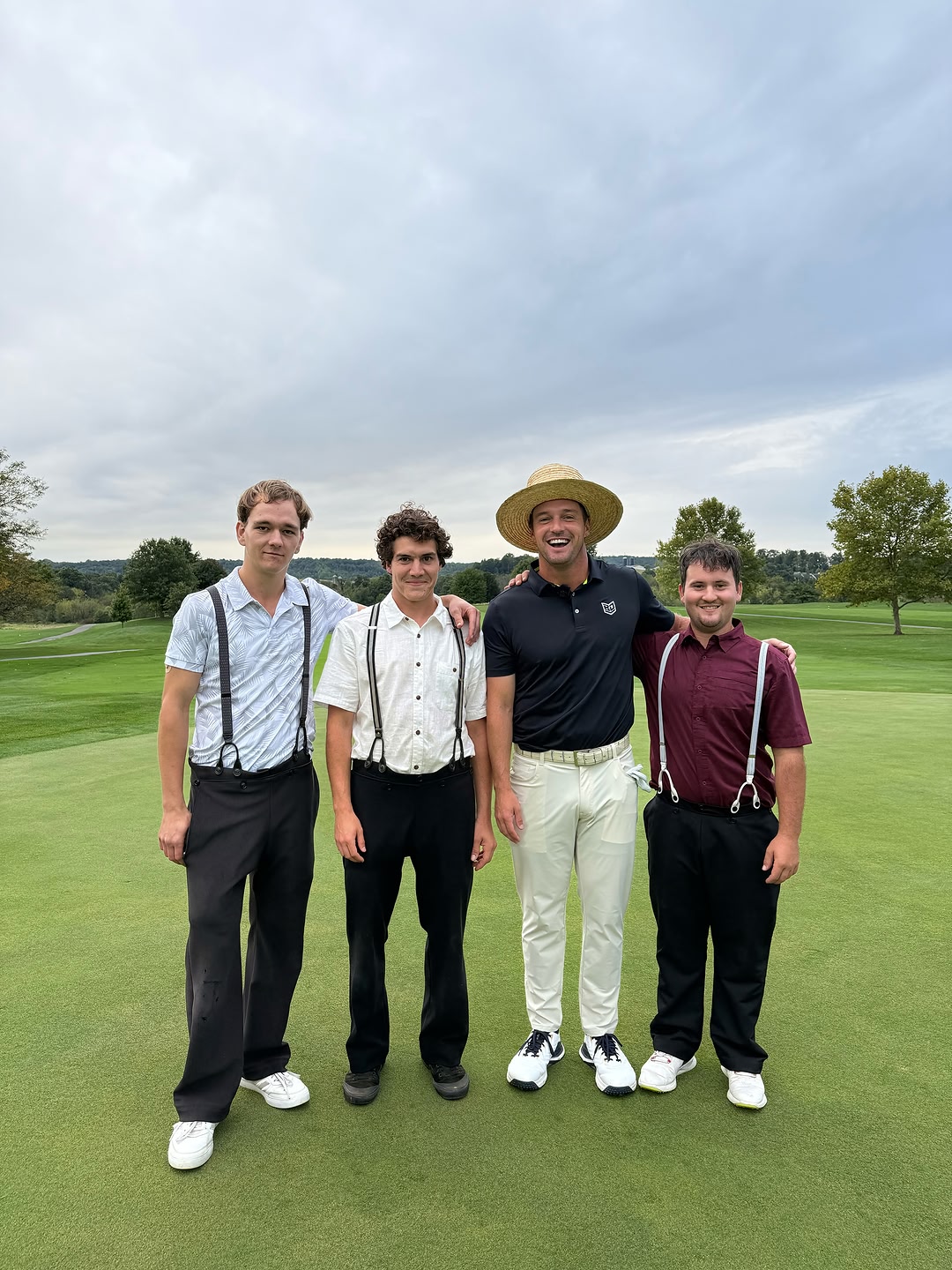 I took the Amish golfing! Break 50 with the Amish is live now on my YouTube channel! It’s fair to say this might be my favorite one yet… 👀