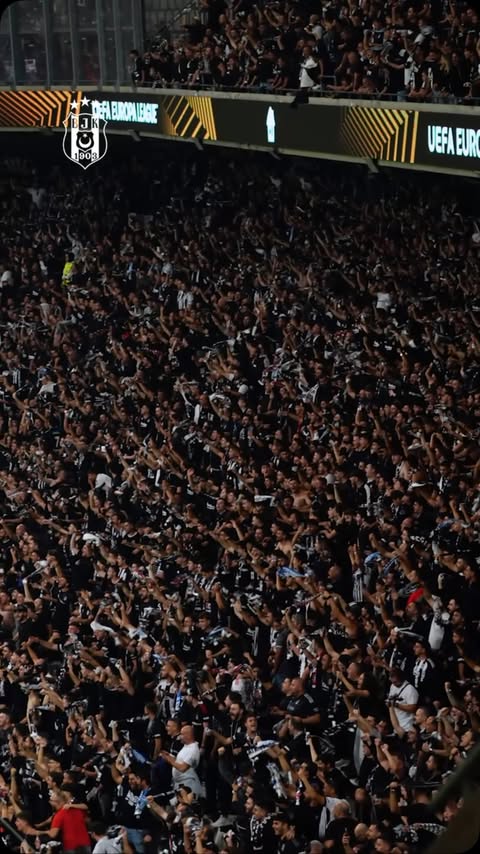 Maç günü. 🦅 #ForzaBeşiktaş | #BJKvCP