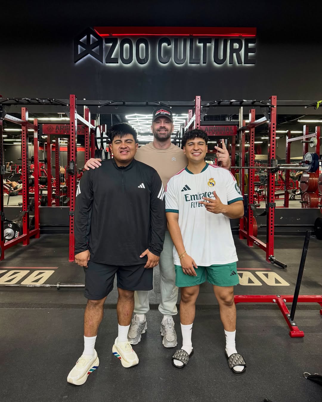 Los chicos volvieron. 🇲🇽🦍