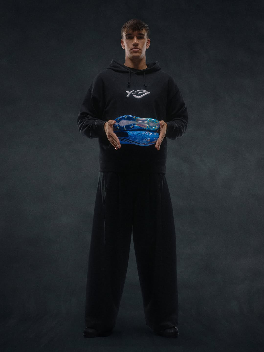 Y-3 BEAST! 🐲🔵 #publi