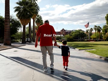 100 years of Bear Down.