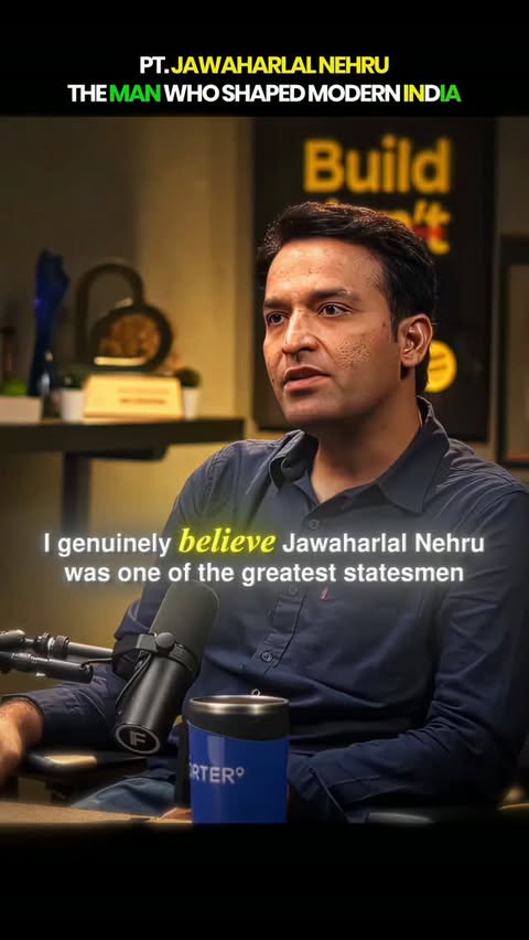 Building a nation from absolute zero amidst ruins is the ultimate benchmark of crisis leadership. ​Speaking on Figuring Out with Raj Shamani, the discussion breaks down the monumental leadership challenge of taking ch…