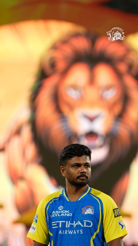 Match-winning knock ✅ Player of the Match ✅ Lion’s Roar in KiwiLand! 🦁 #WhistlePodu #NZvIND