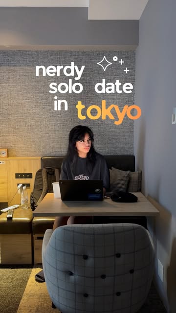 nerdy day in japan 🧃 locations mentioned: ᯓ ramen: Hakata Furyu ᯓ gameboy workshop: @pixel_lab_tokyo ᯓ cafe: Dawn ᯓ hardware: Akihabara (radio center, iosys, etc) ᯓ office: Google #tokyovlog #womenintech #dayinthelife