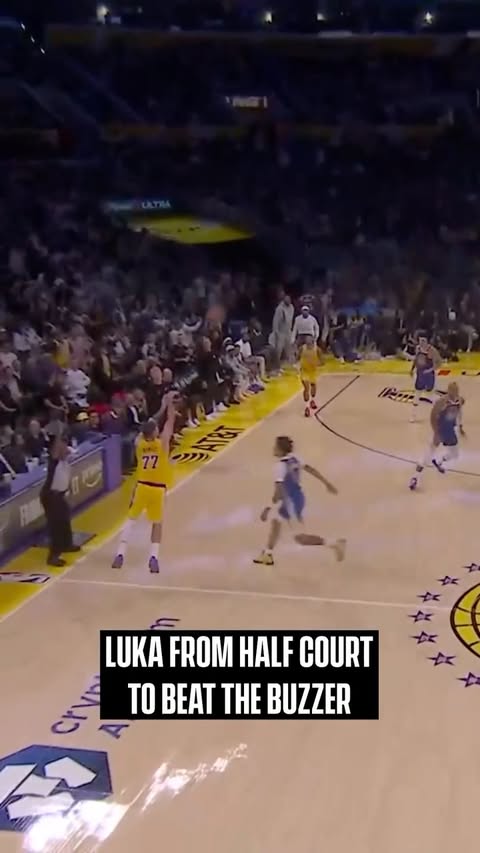 LUKA FROM DOWNTOWN LA