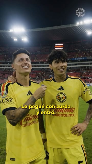 ¡Y así las reacciones de Brian al gol de Kevin! 🤣🔝 ¿☕️?