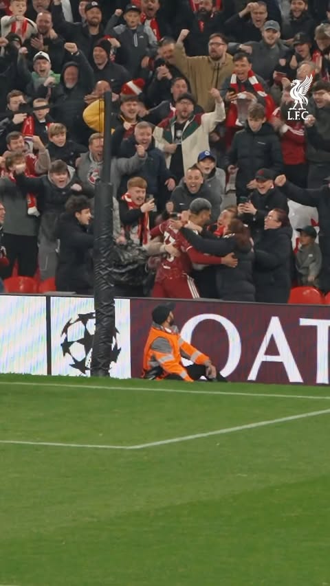 Ronald’s celebration 😅❤️‍🔥