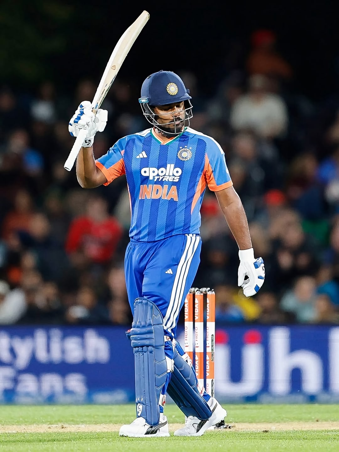Post by Sanju Samson