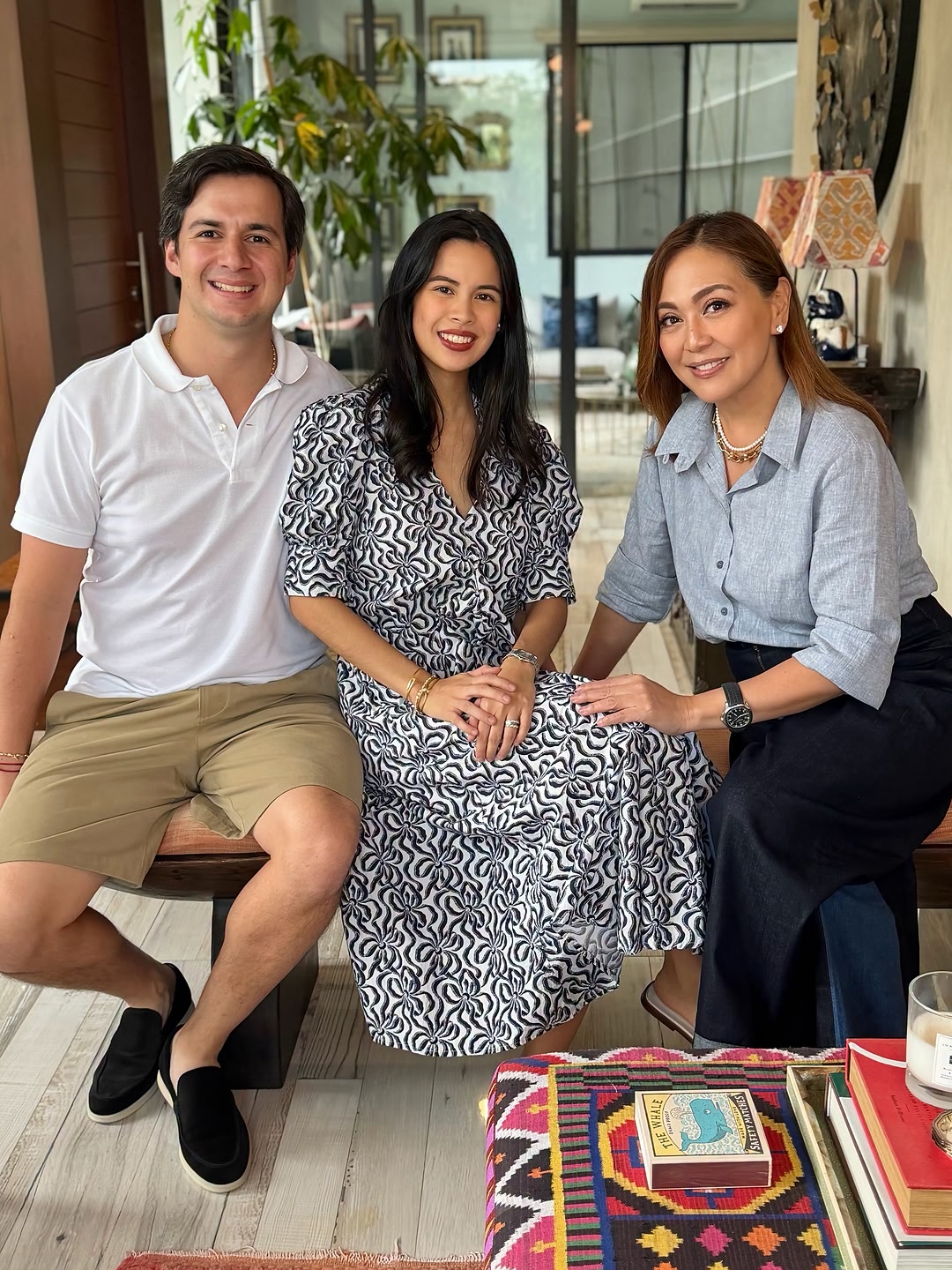 ELLA & ENRIQUE ❤️ In a world where love often takes shortcuts, Enrique Miranda & Ella Pangilinan chose a different path - one rooted in faith, intentional love and a commitment to honor God. From their beautiful love …