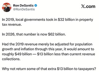 Beitrag von Ron DeSantis