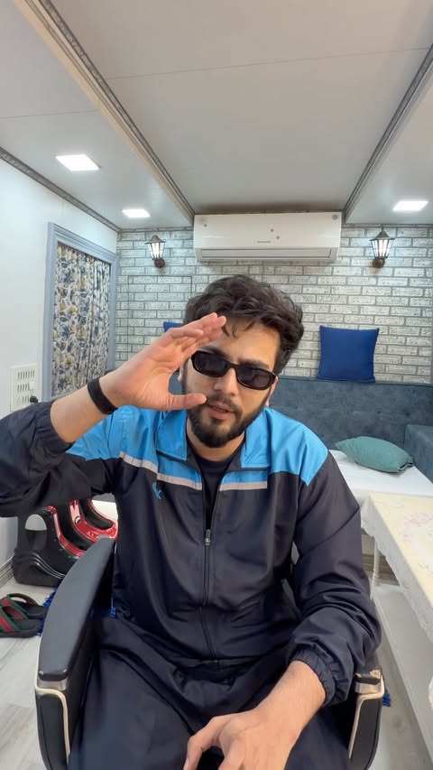 Real Gang Leader is here💪 . . #elvishyadav #elvisharmy