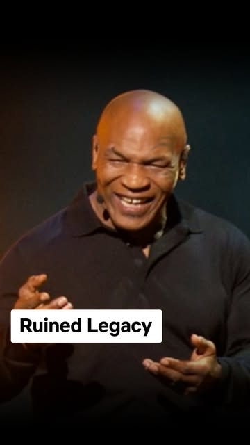 🐝🐝🐝 🎤 MIKE TYSON: RETURN OF THE MIKE is coming to Netflix on November 3