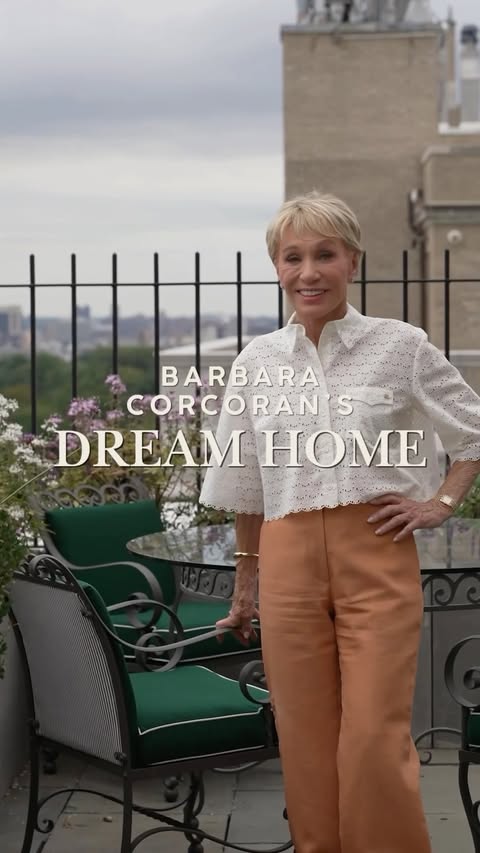 I’m so glad I can finally share everything with you! Welcome to “Barbie’s Dream House.” I’ve loved sharing peeks along the way, and I can’t wait to take you through every detail. What room should I start with? Thanks …
