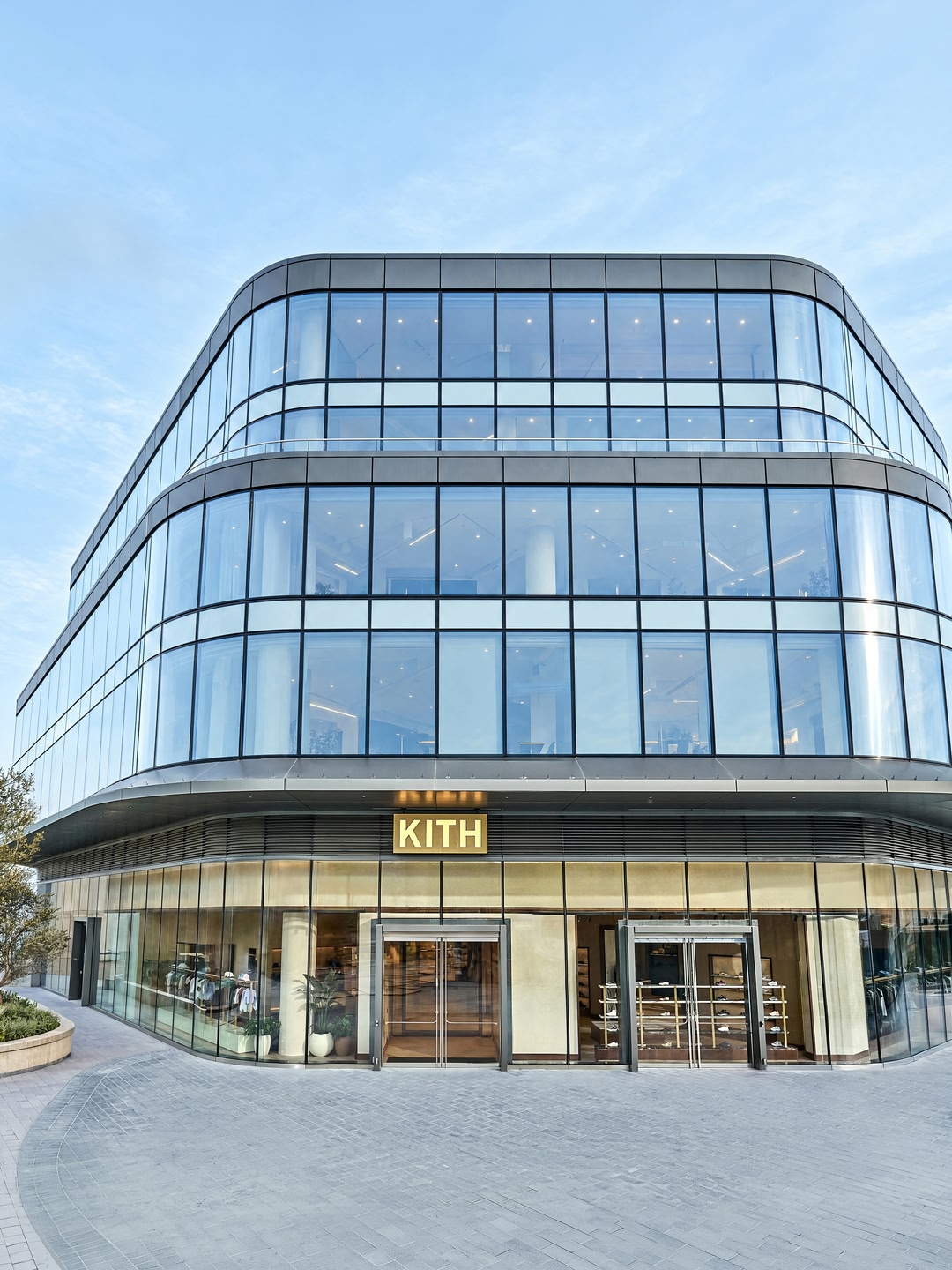 Kith Vancouver. Oakridge Park, W 41st Avenue. This Friday, October 23rd, we proudly open the doors to our second Canadian flagship at Oakridge Park in Vancouver. The space features a series of distinct rooms for our K…