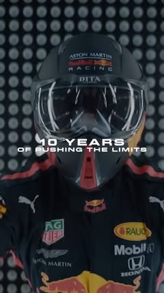 10 years of partnership and pushing the limits with @redbullracing. 17 watches. 56 pole positions. 82 victories. 189 podiums. 2 Constructors’ Championships. 4 Drivers’ Championships. And we’re just getting started. #T…