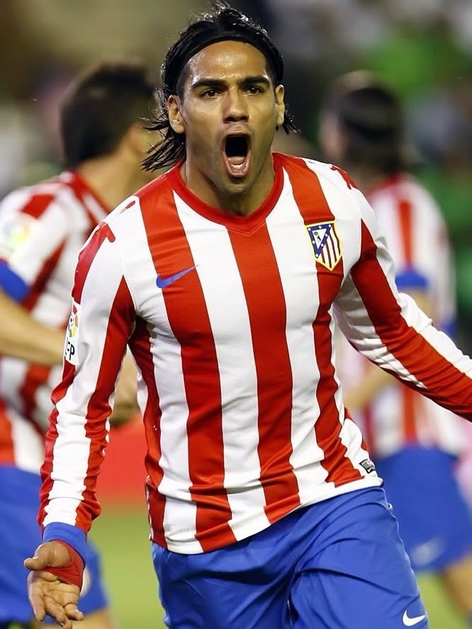 ⚠️ Beware of The Tiger!! The day @falcao scored five against Depor 🐅🤯