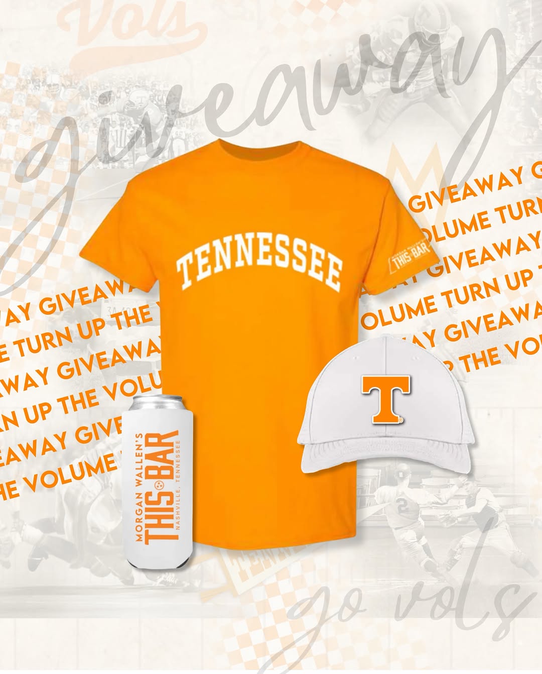 We’re getting y’all game day ready for this weekend! 🍊 it’s for 24 hours only so be sure to enter before it’s gone. 🏈 FLASH GAME-DAY GIVEAWAY **CLOSED**🏈 To Enter: 🍊 Follow @mwthisbar 🍊 Tag friends in the comment…