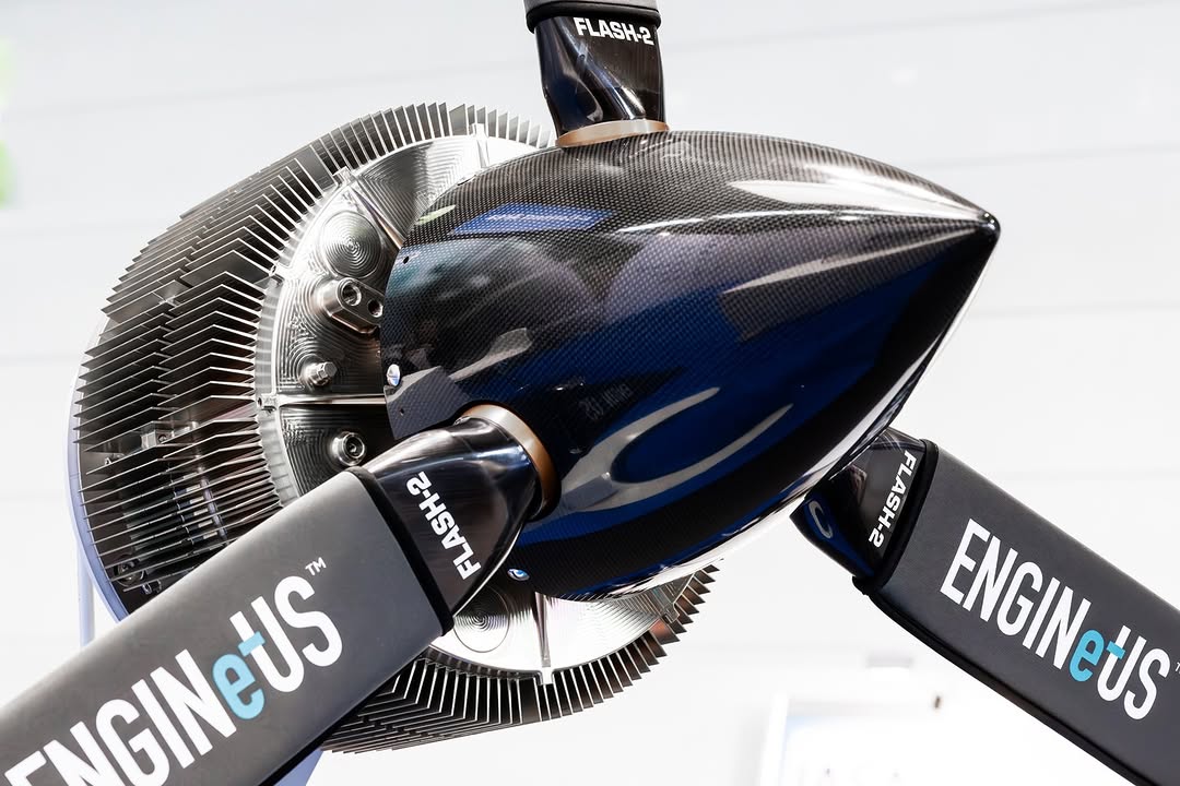 ⚡World Energy Day: What if the future of aviation were electric? At Safran, we are developing the technologies that will help make aviation more sustainable and tackle one of the greatest challenges of our time: decar…