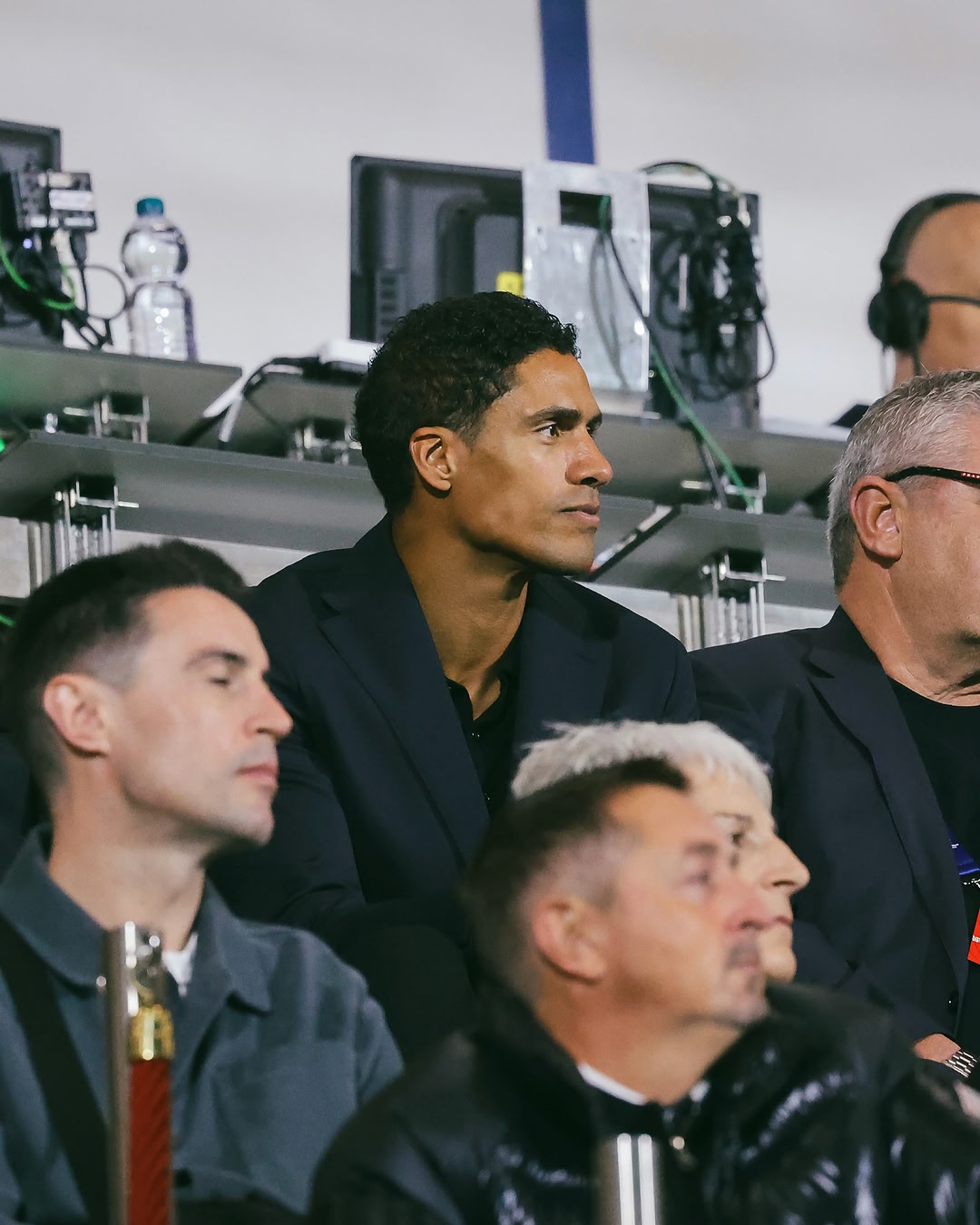 A special night for me and a historic one for @comofootball. An honour to welcome @manutd! ❤️💙