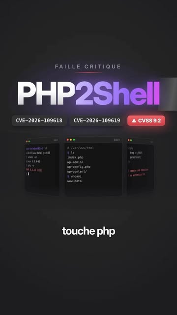 Que faire suite à la faille PHP pour se protéger ?