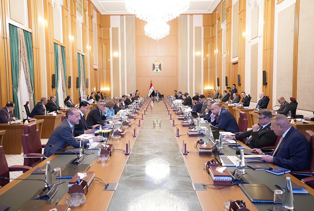 مجلس الوزراء يقرّ امتحانات الدور الثالث للطلبة الراسبين في امتحانات الدور الثاني، للصفوف المنتهية في المراحل الابتدائية والمتوسطة، والإعدادية بفروعها كافة، والخارجيين، والمسائي.