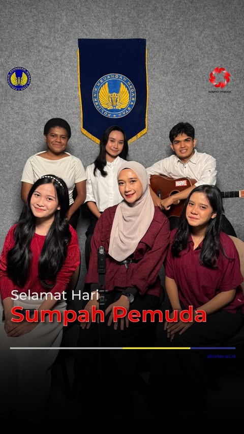 Selamat Hari Sumpah Pemuda! 🇮🇩 Patriotik dalam langkah, gigih dalam perjuangan, dan berempati dalam tindakan. Bersama, pemuda Indonesia terus berkarya dan berkontribusi untuk negeri. #PKNSTANuntukIndonesia ❤️🤍