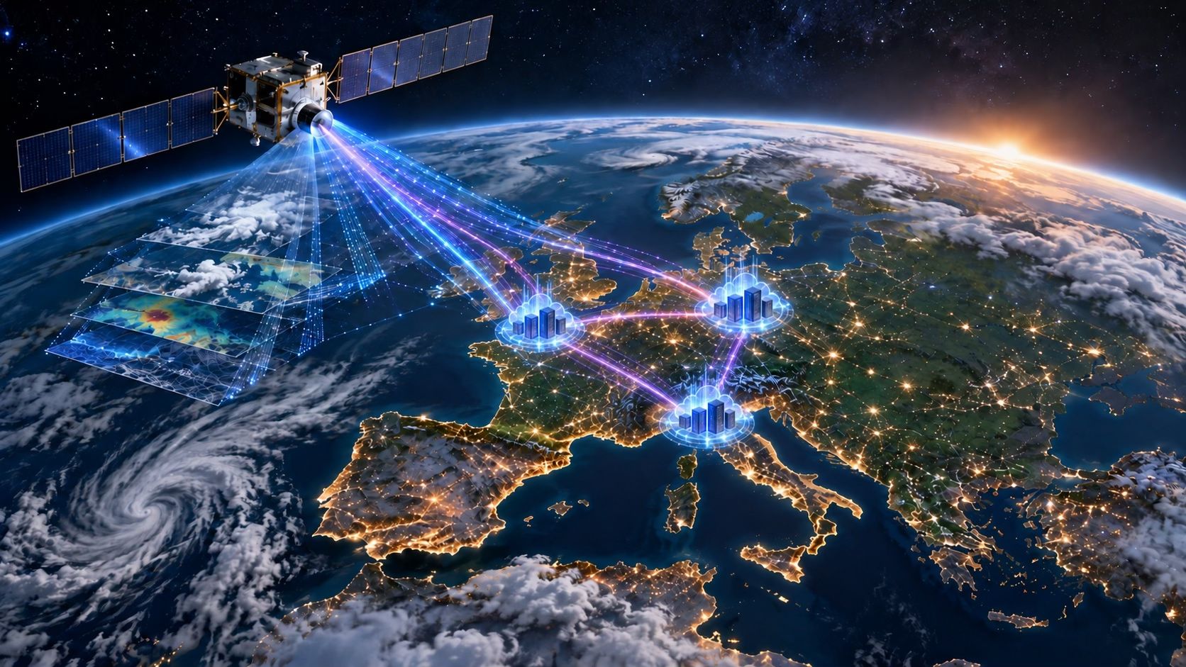 OVHcloud et CGI développent pour l’Agence Spatiale Européenne (ESA) le “Digital EO”: the ESA Earth Observation Information System, une infrastructure numérique stratégique et souveraine destinée à fédérer les données,…