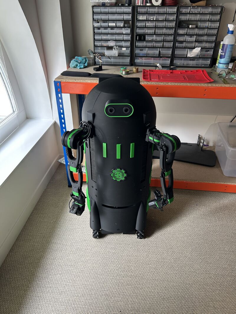 New friend.