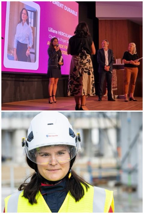 Some recognitions celebrate individual achievement. They can also highlight a much broader industrial transformation. I’m proud to share that Herculano Liliane has received the Femme du Développement Durable award at …