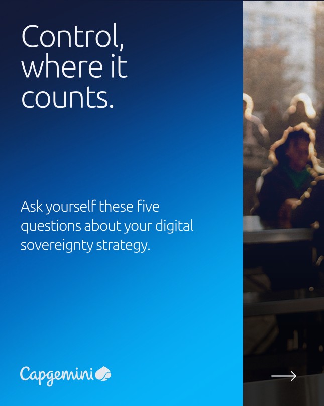 Last week I shared my thoughts on the strategic importance of control when it comes to technology, intelligence and business value. And as we saw in the days that followed, at the United Nations and elsewhere, this is…