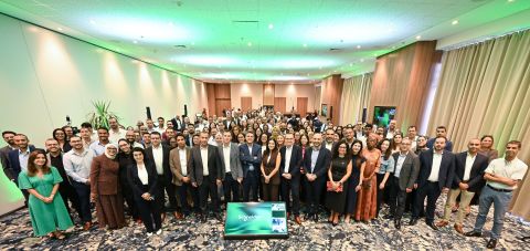 It's been great to spend a couple of days in Casablanca with our teams and also our partners. Morocco is moving fast, with significant investment in infrastructure, industry and buildings. I had the opportunity to dis…