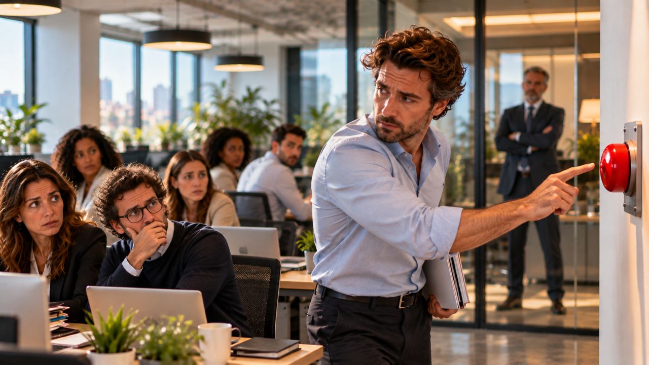 Il y a 15 ans, je me suis fait virer pour avoir parlé. Un manager avait des comportements que je trouvais inacceptables et, dans l’entreprise, beaucoup de monde le savait. Sauf que personne ne disait vraiment rien. Il…
