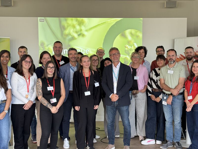 L’intégration ne commence pas avec un badge ou un ordinateur. Elle commence par une rencontre. Hier matin, j’ai eu le plaisir d’accueillir personnellement près de 30 nouveaux collaborateurs au sein des Laboratoires Bo…