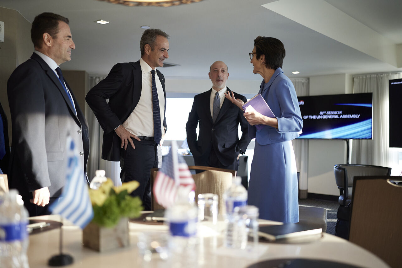 Greece’s transformation over the past decade shows what focused, disciplined reform can achieve. Last week, I sat down with Prime Minister Kyriakos Mitsotakis to reflect on the structural reforms behind the country’s …