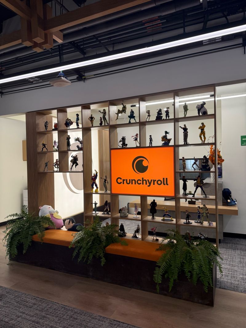 I am so honored to celebrate the official opening of our Mexico City (CDMX) office with our amazing team! Did you know Latin America is one of the most passionate and culturally deep-rooted fandoms of anime in the wor…