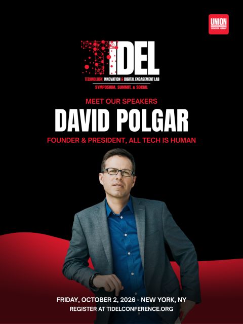 Excited to be speaking this Friday at the TIDEL Summit alongside Afua Bruce for a panel titled The Human Touch in the Age of AI: Navigating the Ways We Keep Humanity in the Driver's Seat of AI Innovation. This is bein…