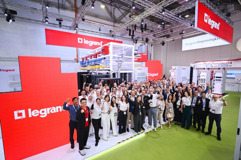 Back from Singapore where Legrand held its 2026 Capital Markets Day at the Data Center World Asia trade show. I had the opportunity to present our upgraded ambitions for 2030 in both top and bottom-line, including an …