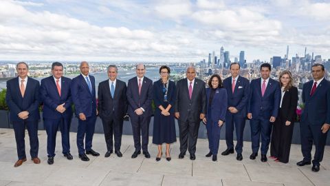 Citi’s history in Panama began more than 120 years ago when we helped finance the construction of the Panama Canal. Today, Panama remains one of the most dynamic, resilient and strategically positioned hubs for trade …