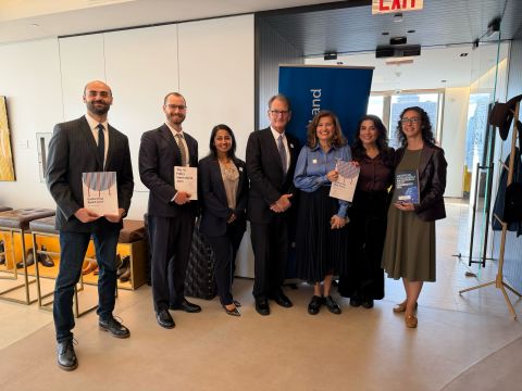 💙 Joy is when you see your team working passionately to make the world a better place. And that’s exactly what 2,500+ of us at Center for AI and Digital Policy do. CAIDP team is global and it is always exciting when …