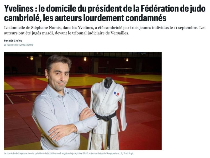 J'ai empêché un cambriolage grâce à Claude. Il a deux semaines, des individus sont entrés chez moi. Ils ont eu 10 à 15 minutes pour chercher ce qu'ils voulaient. Ce qu'ils n'avaient pas prévu : un mois avant, j'avais …