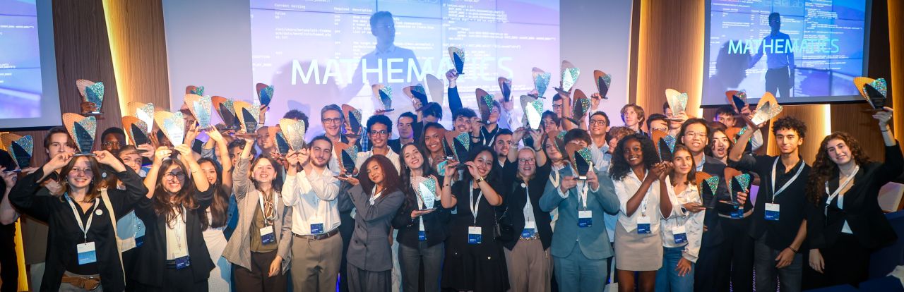 Susciter des vocations scientifiques est essentiel. Leur donner les moyens de réussir l’est tout autant. C’est précisément l’ambition de STEM for ALL, dont j’ai eu le plaisir de remettre les prix à une nouvelle promot…