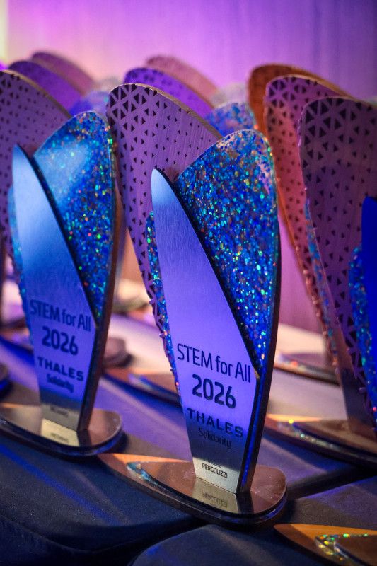 Inspiring young people around the world to pursue science is essential. Giving them the means to succeed is just as important. That is precisely the ambition behind STEM for ALL. I was pleased to present the awards to…
